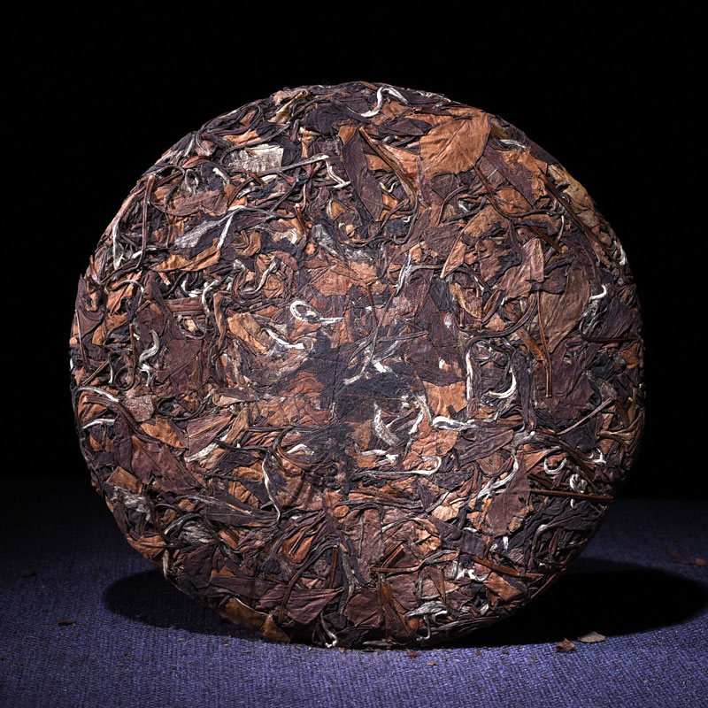 国之白茶2009年老树贡眉老白茶福鼎老白茶世界十大名茶中国白茶福建太