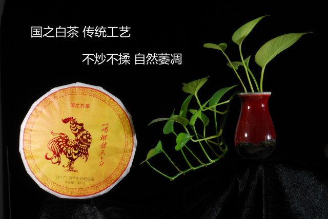 国之白茶