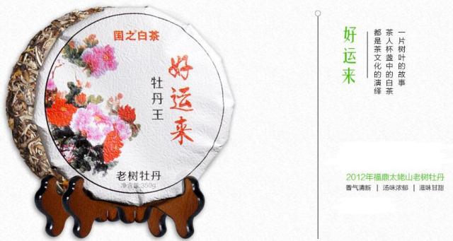 国之白茶