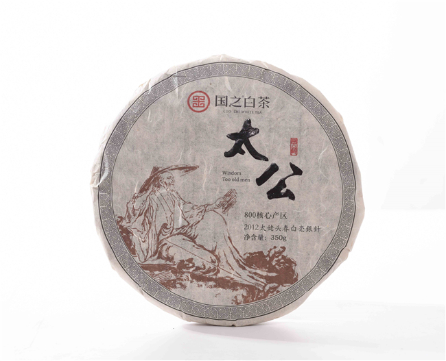 国之白茶 国之白茶