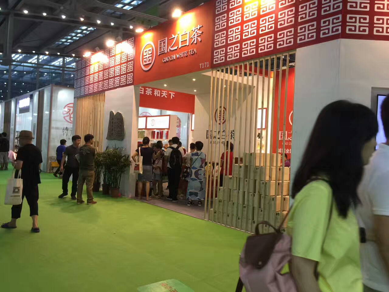 国之白茶