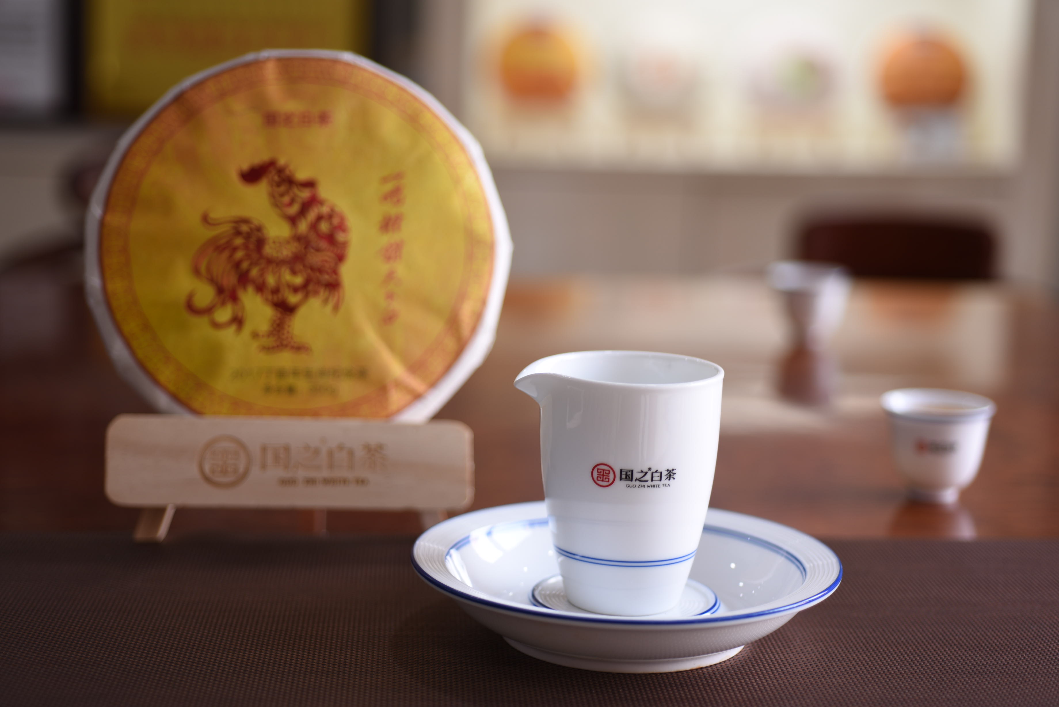 国之白茶