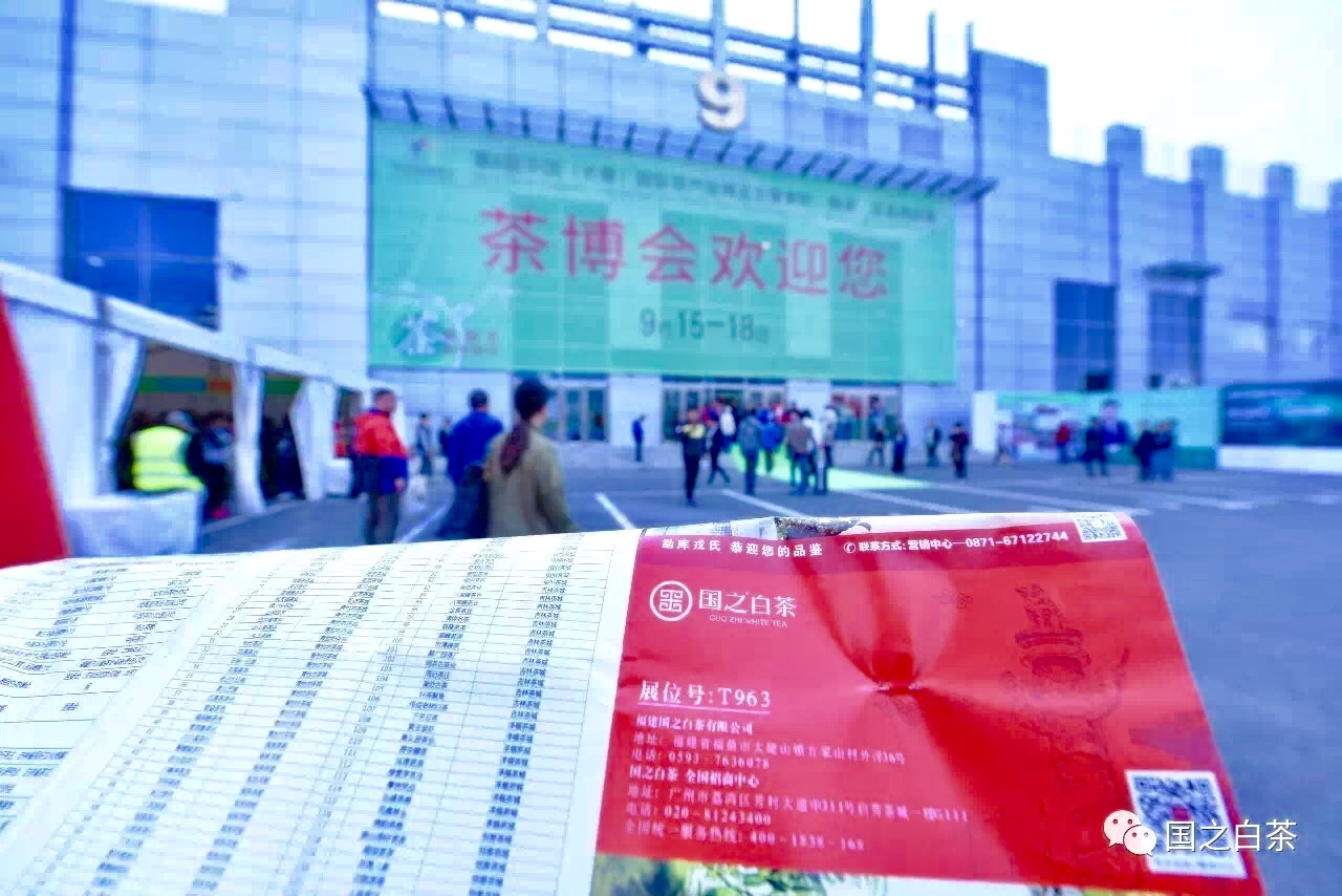 国之白茶