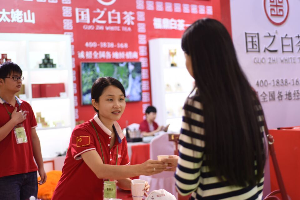 福鼎白茶