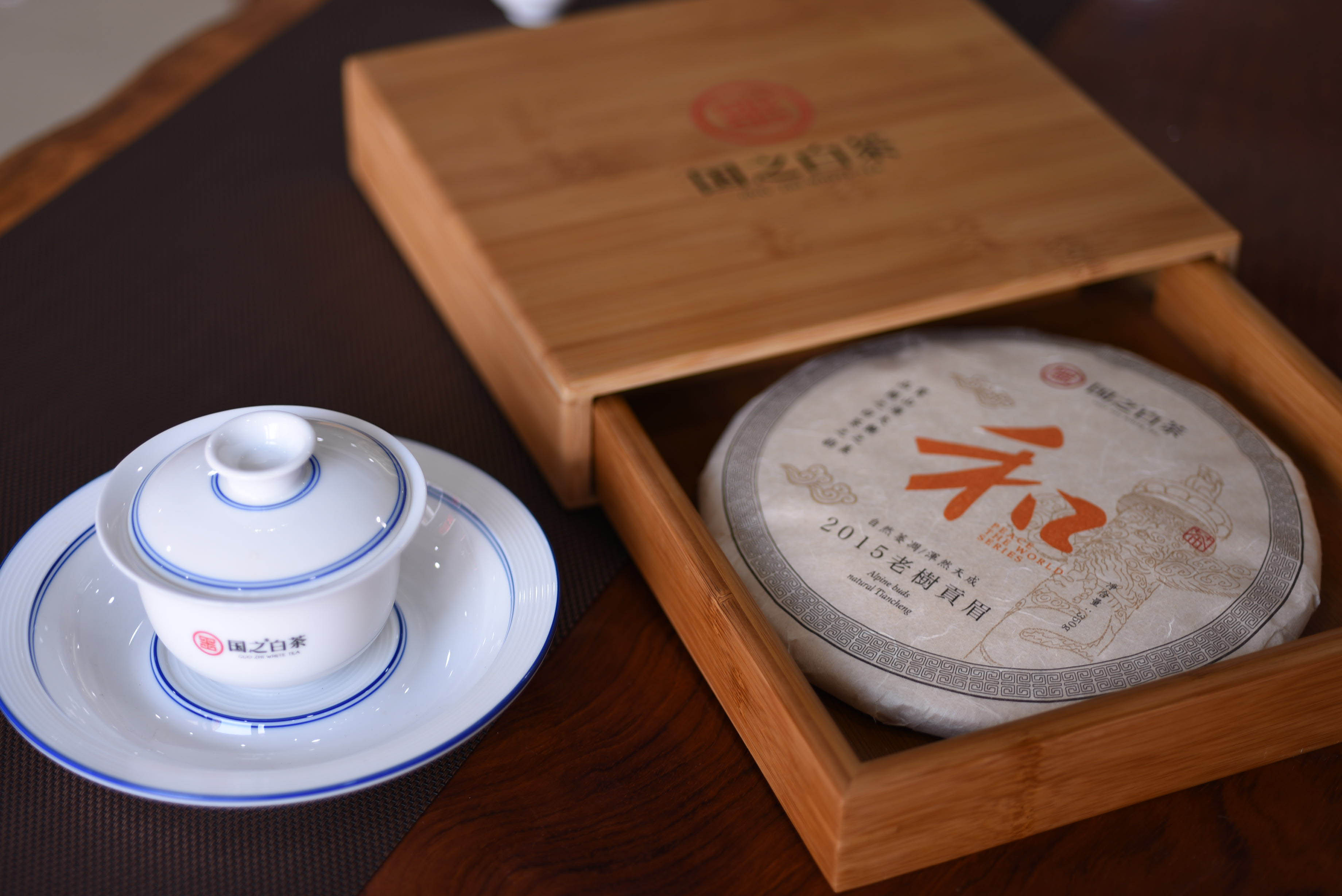 国之白茶