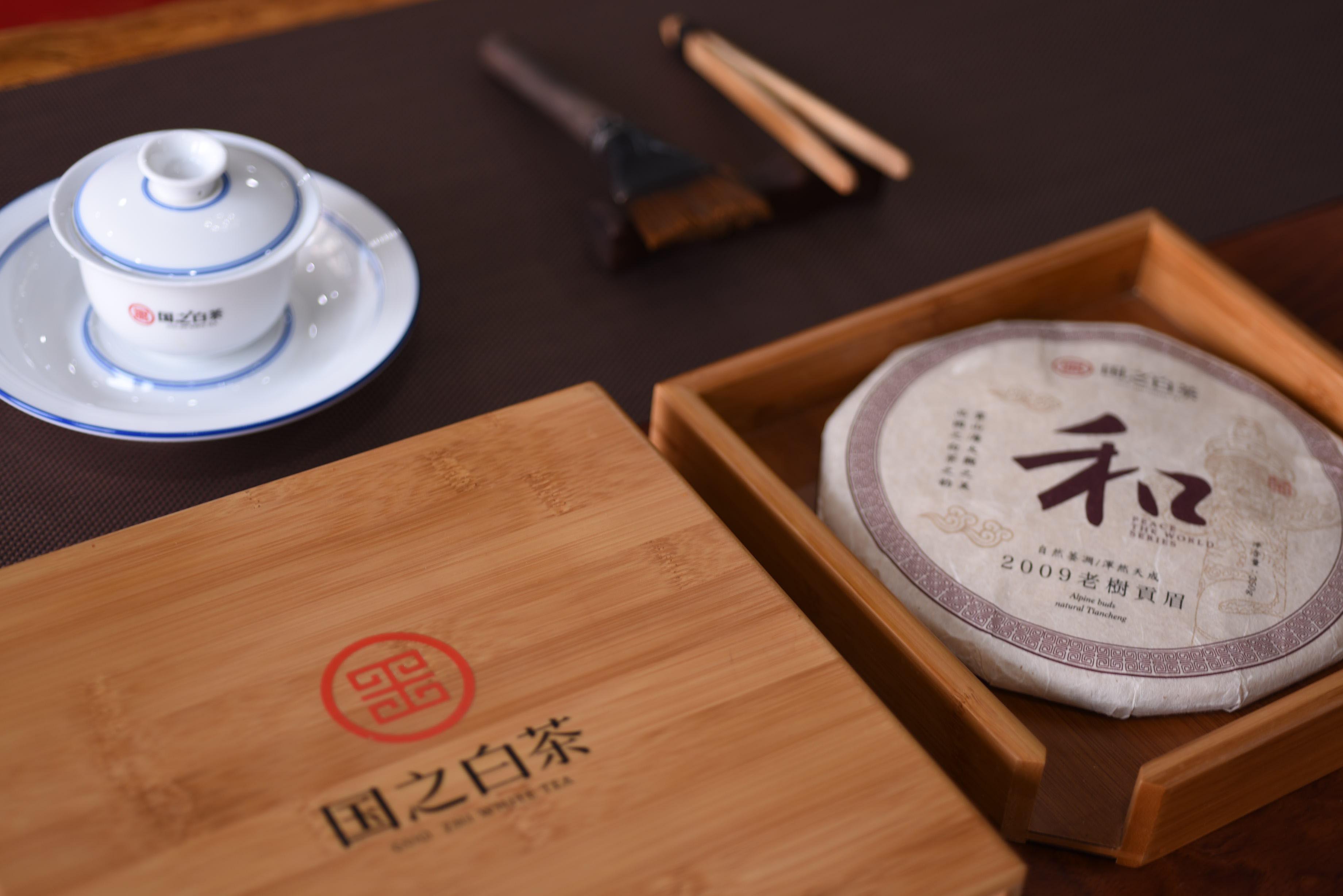 国之白茶