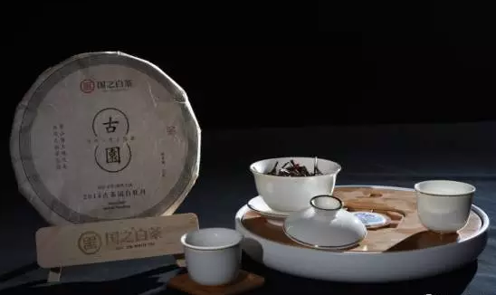 国之白茶