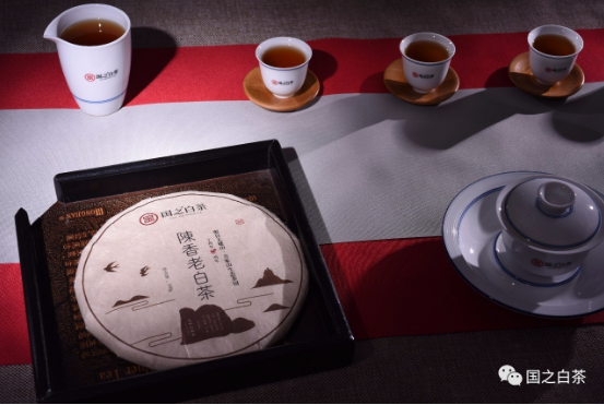 国之白茶